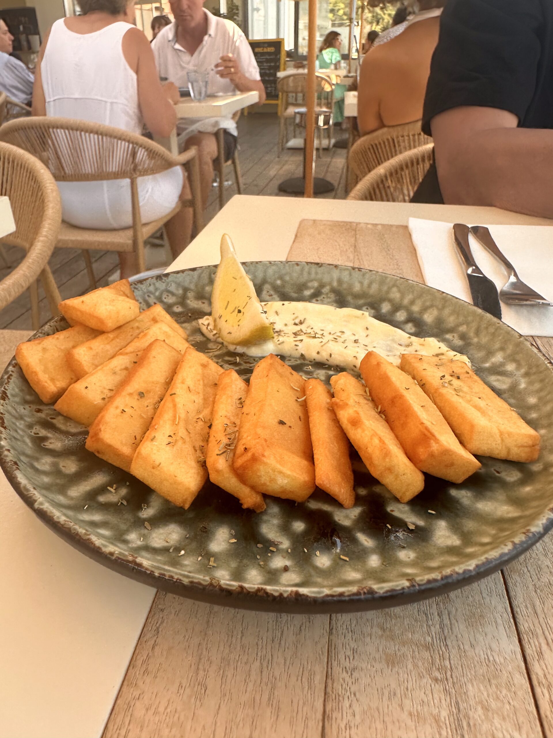 panisses
