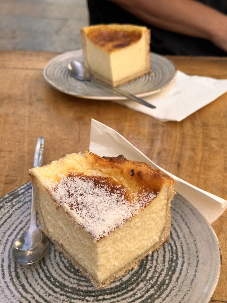 Flan Mireille